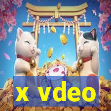 x vdeo